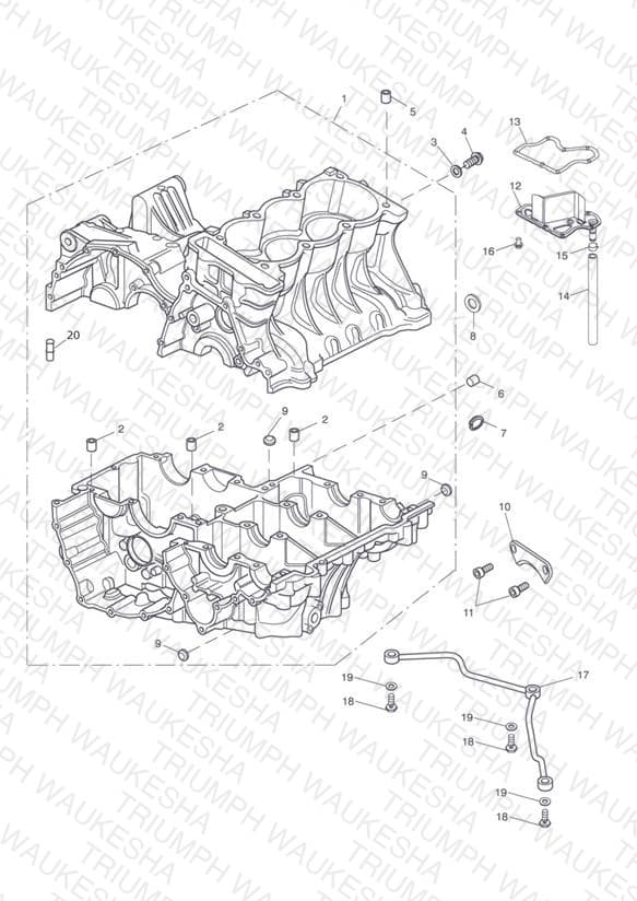 Assembly schematic