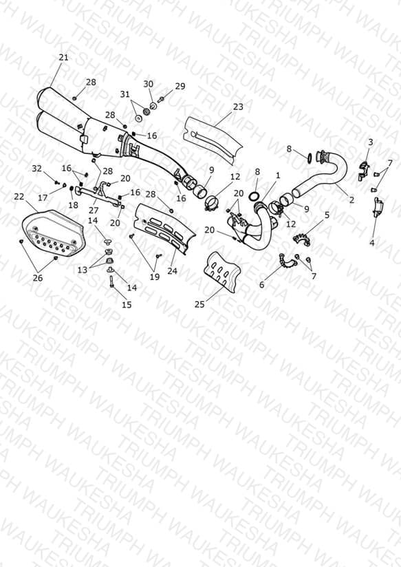 Assembly schematic