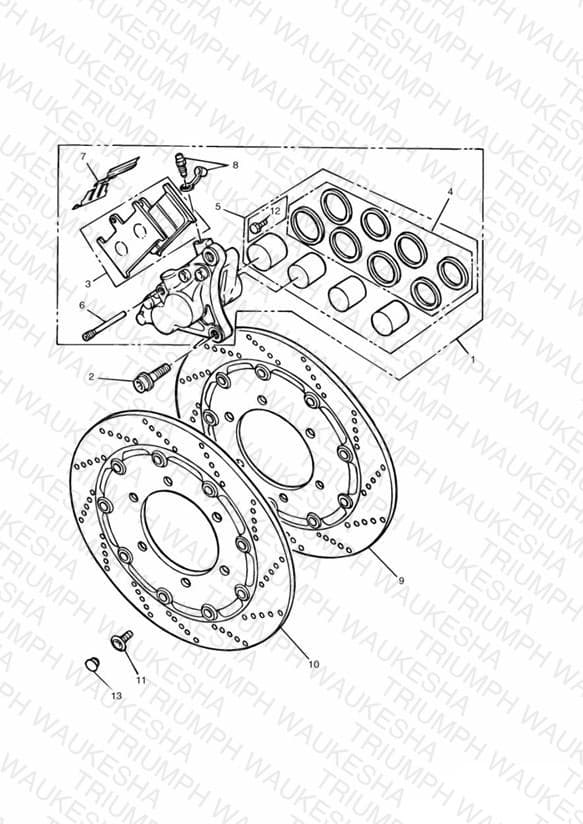 Assembly schematic