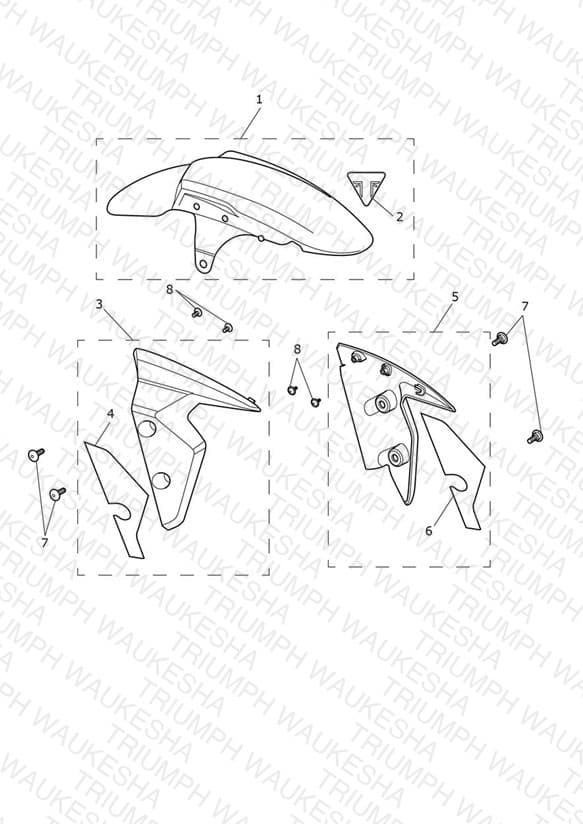 Assembly schematic