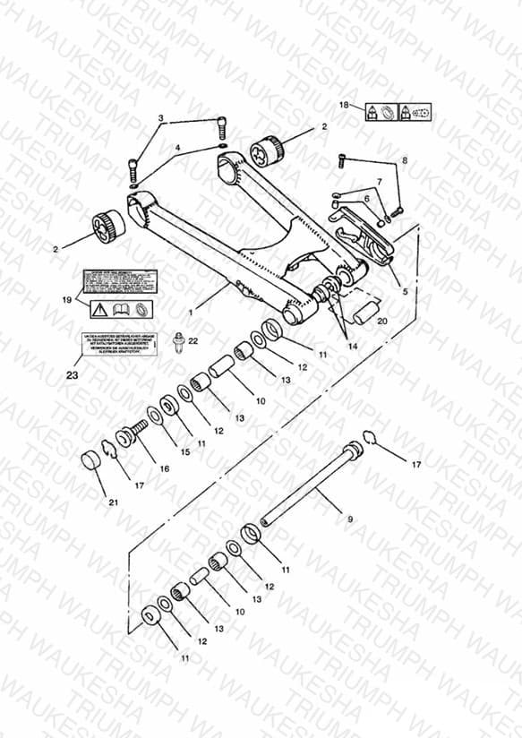 Assembly schematic