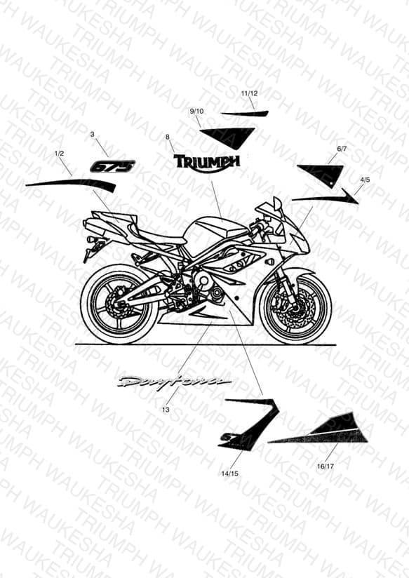 Assembly schematic