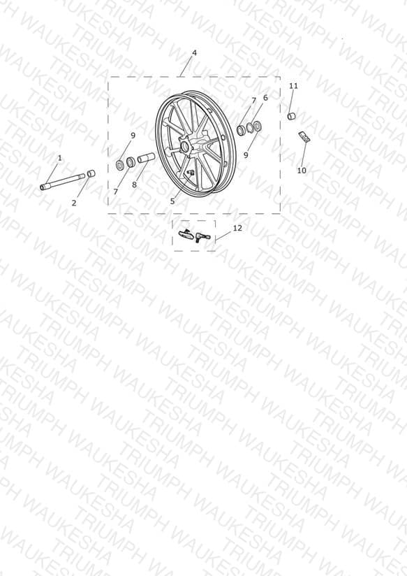 Assembly schematic