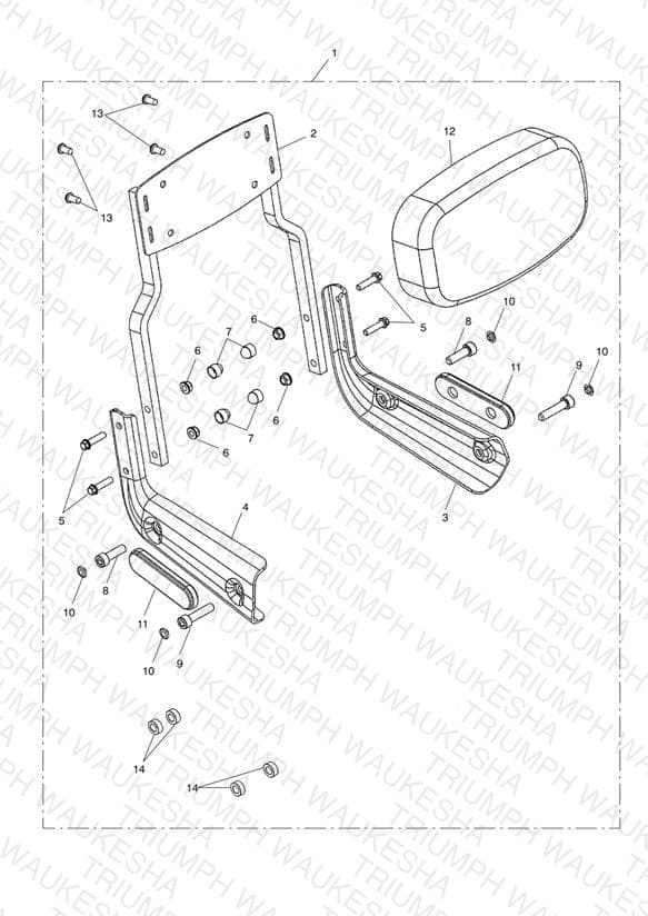 Assembly schematic