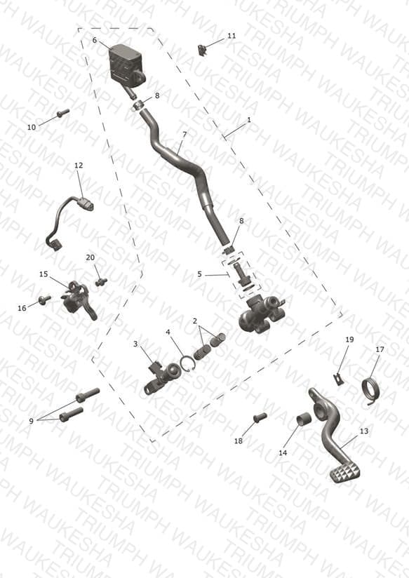 Assembly schematic