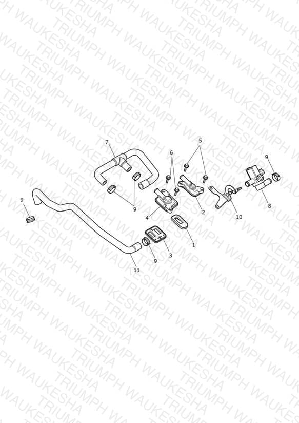 Assembly schematic