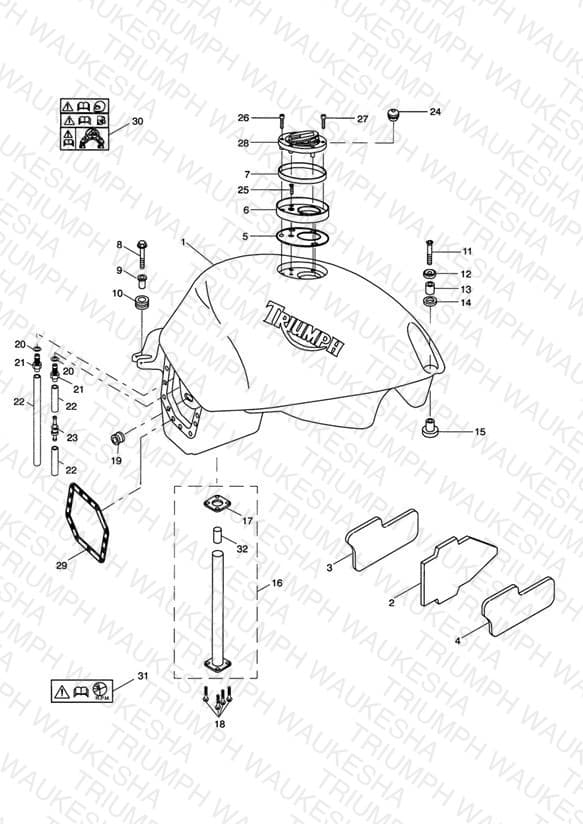 Assembly schematic