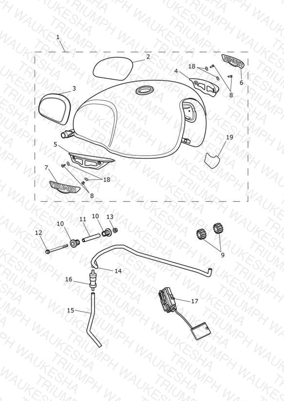 Assembly schematic