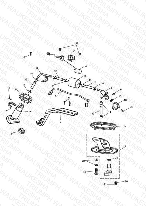 Assembly schematic