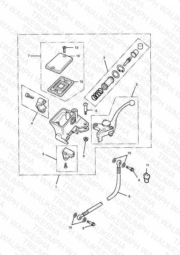 Assembly schematic