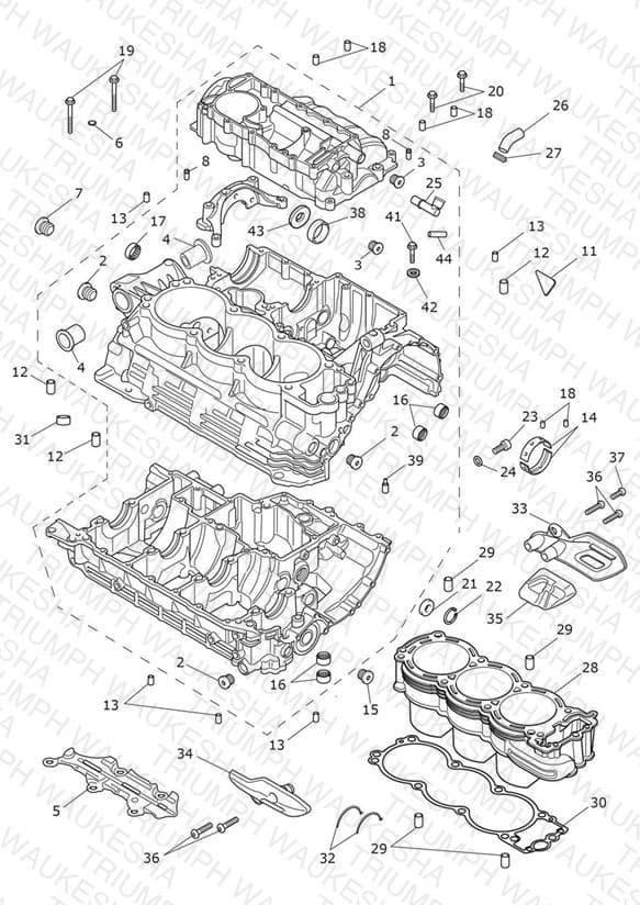 Assembly schematic