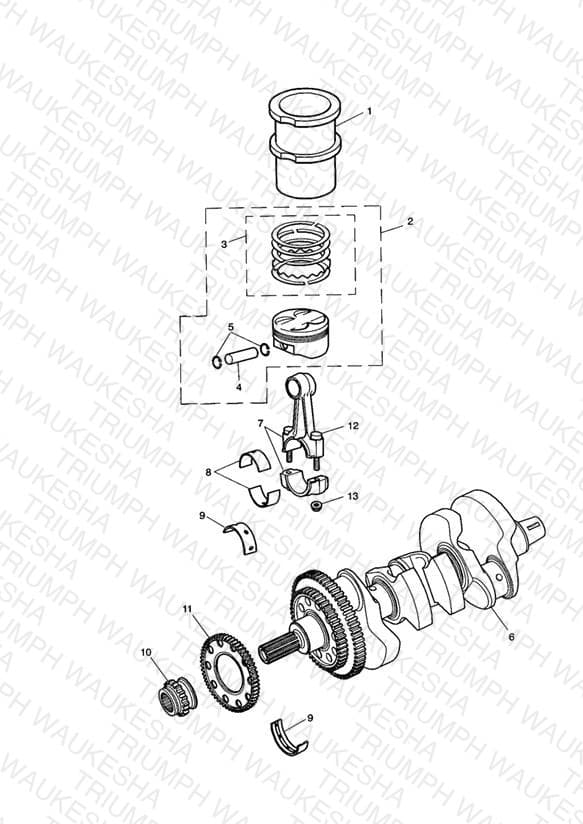 Assembly schematic