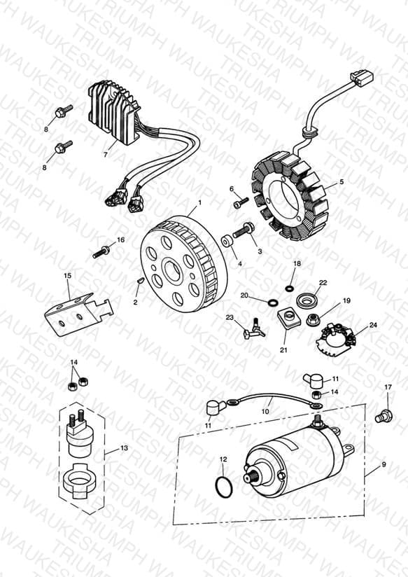 Assembly schematic