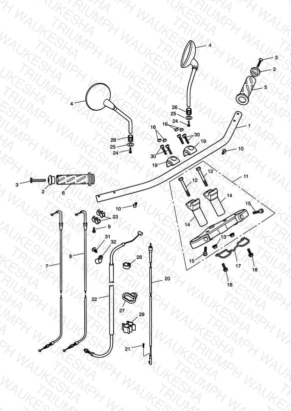 Assembly schematic