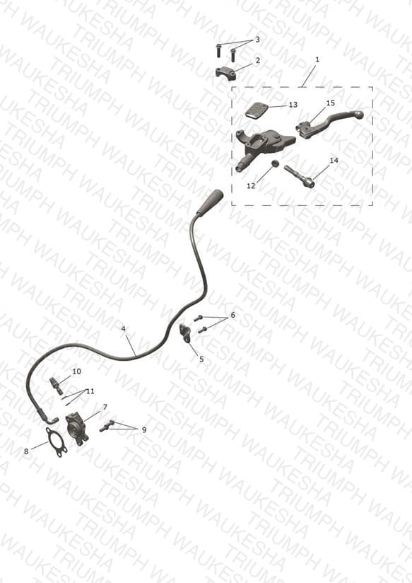 Assembly schematic