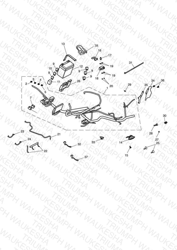 Assembly schematic