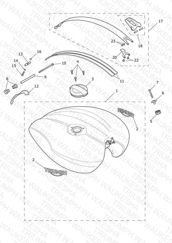 Assembly schematic