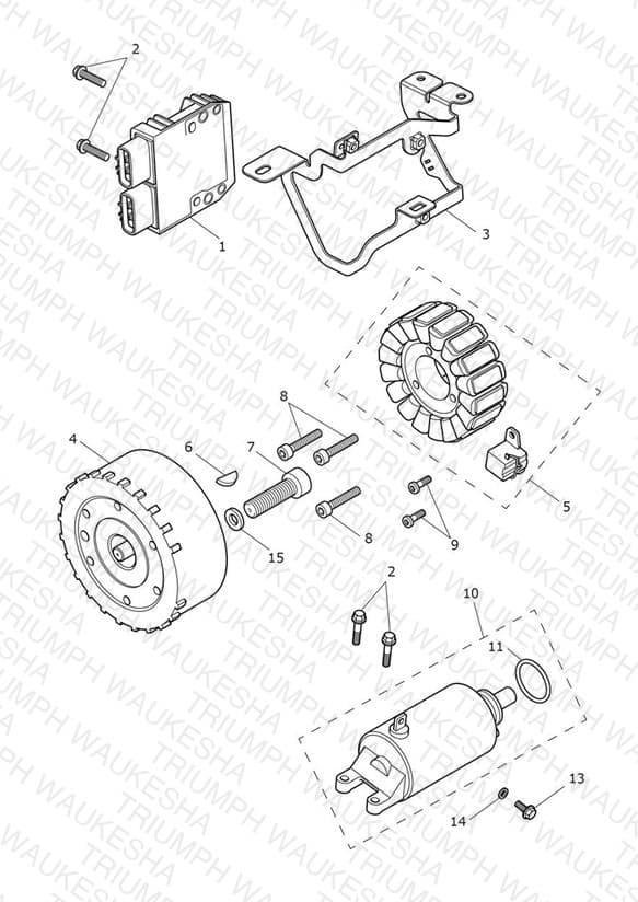 Assembly schematic
