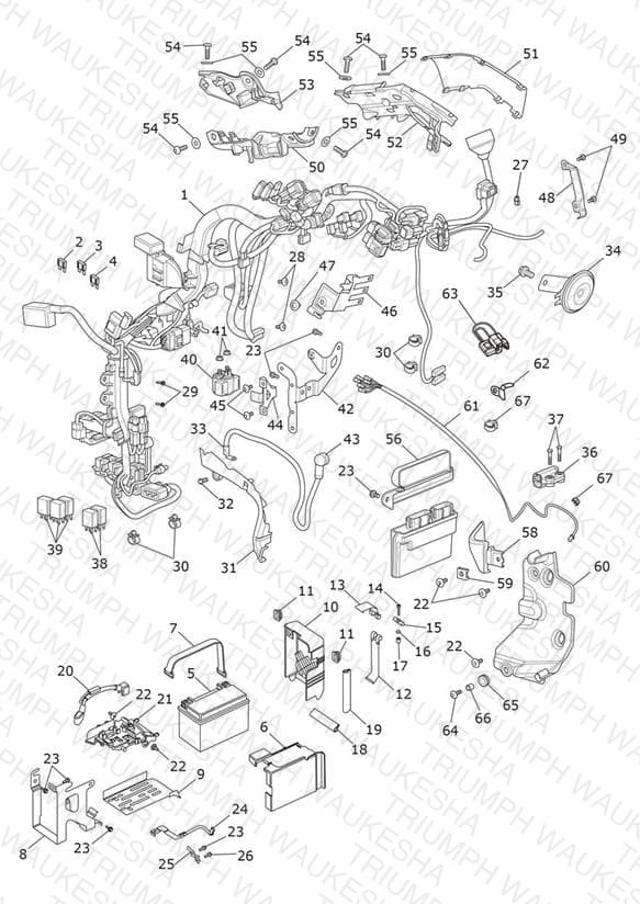 Assembly schematic