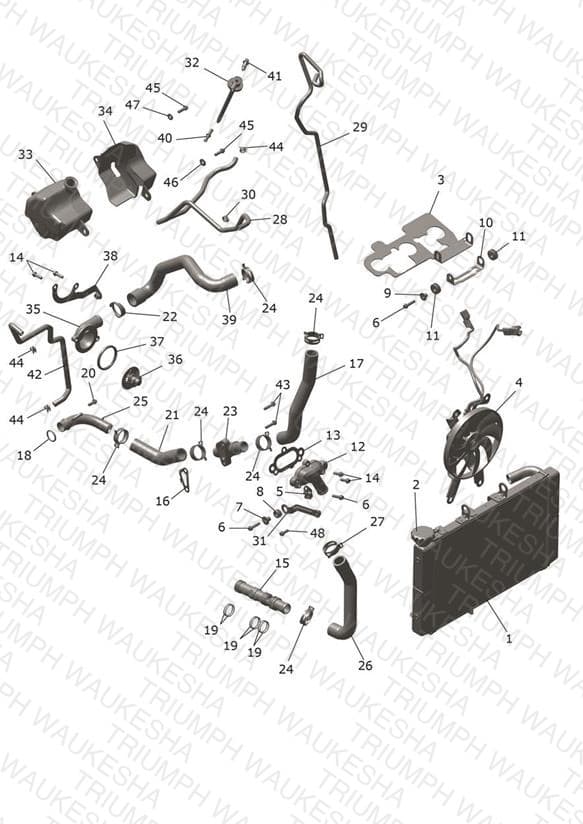 Assembly schematic