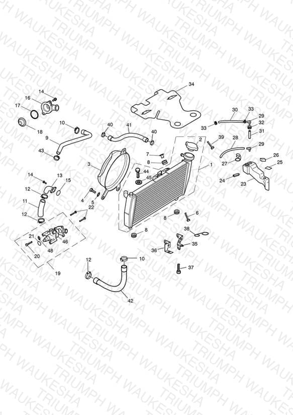 Assembly schematic