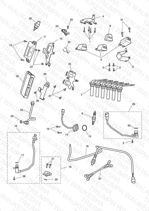 Assembly schematic