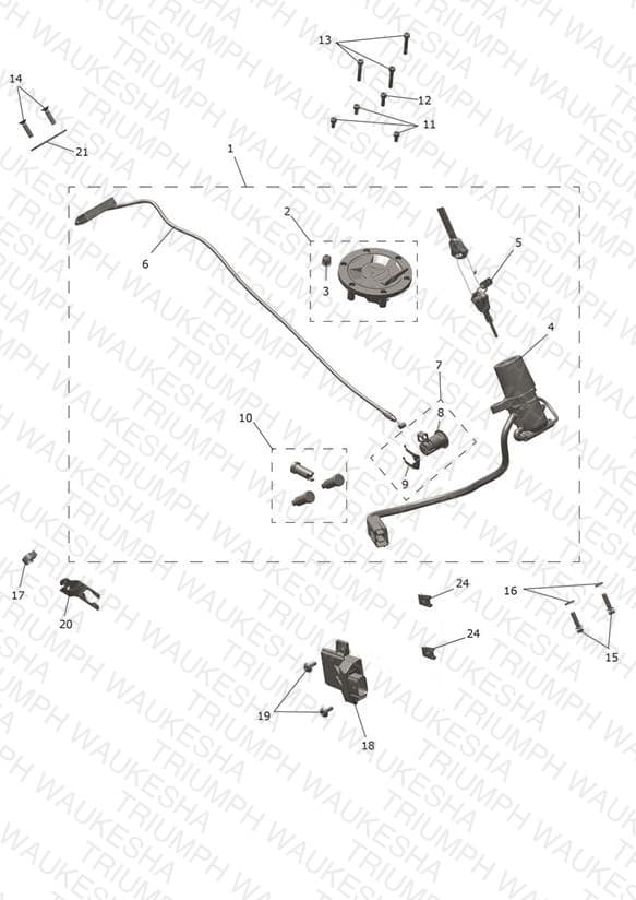 Assembly schematic