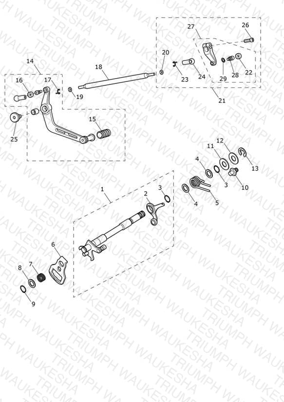 Assembly schematic
