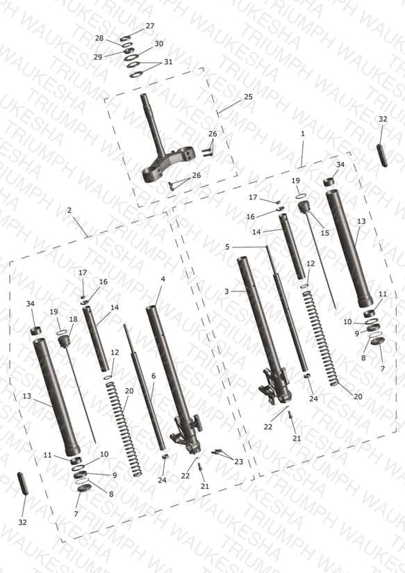 Assembly schematic