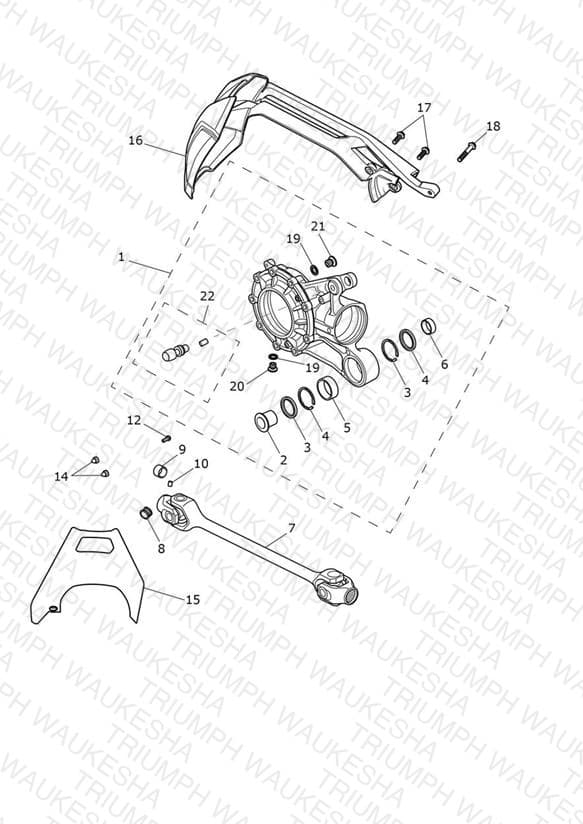 Assembly schematic