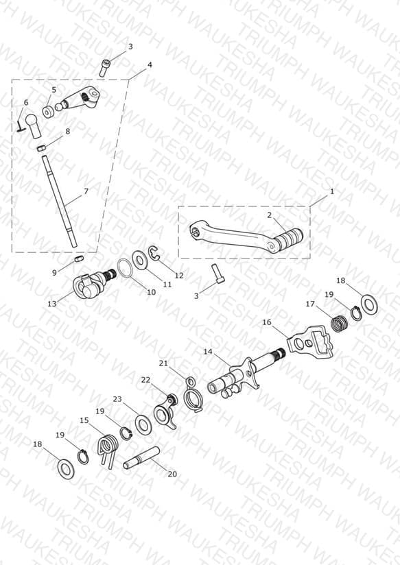 Assembly schematic
