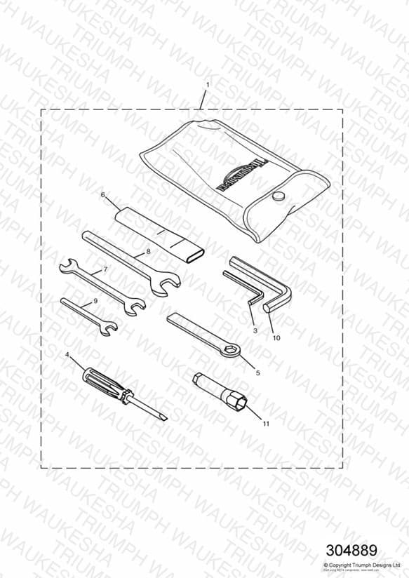 Assembly schematic