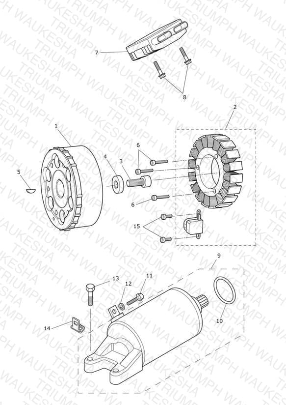 Assembly schematic