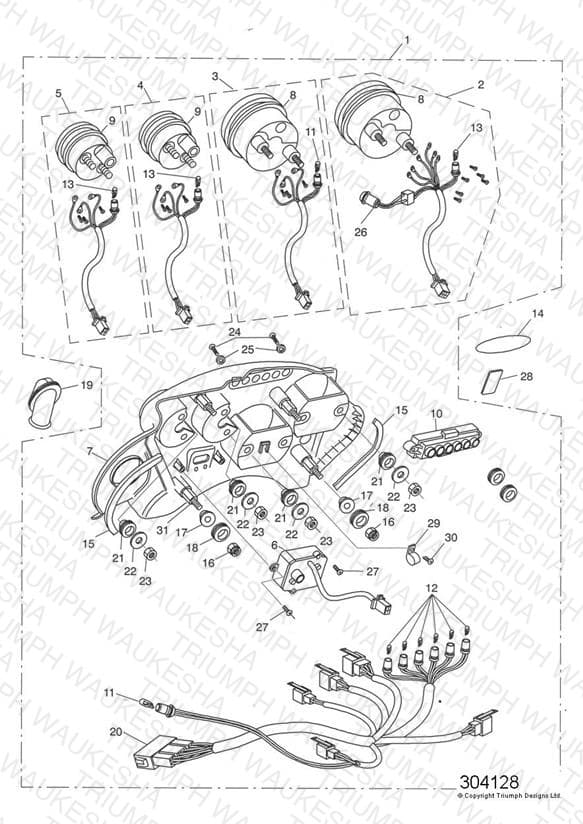 Assembly schematic