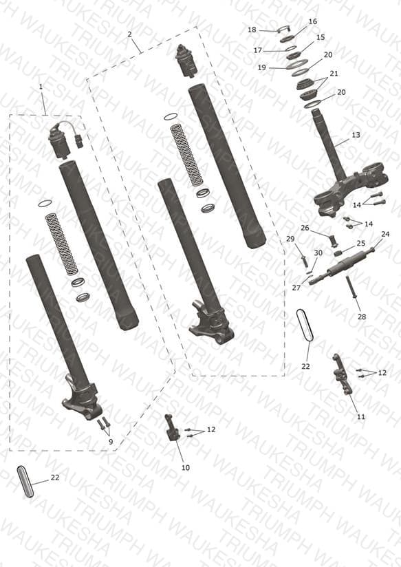 Assembly schematic