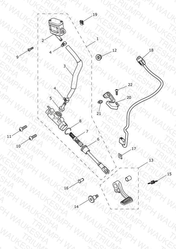 Assembly schematic