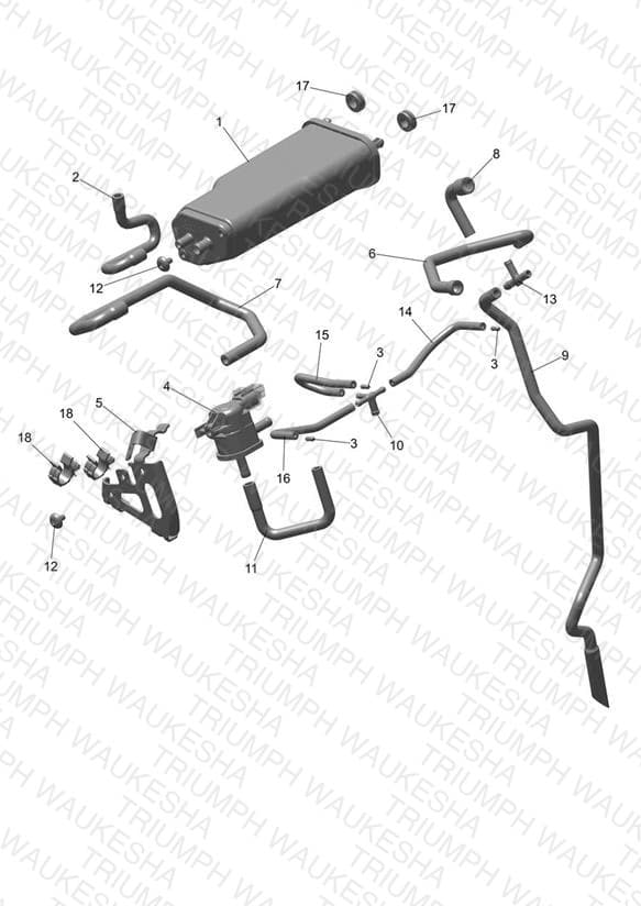 Assembly schematic