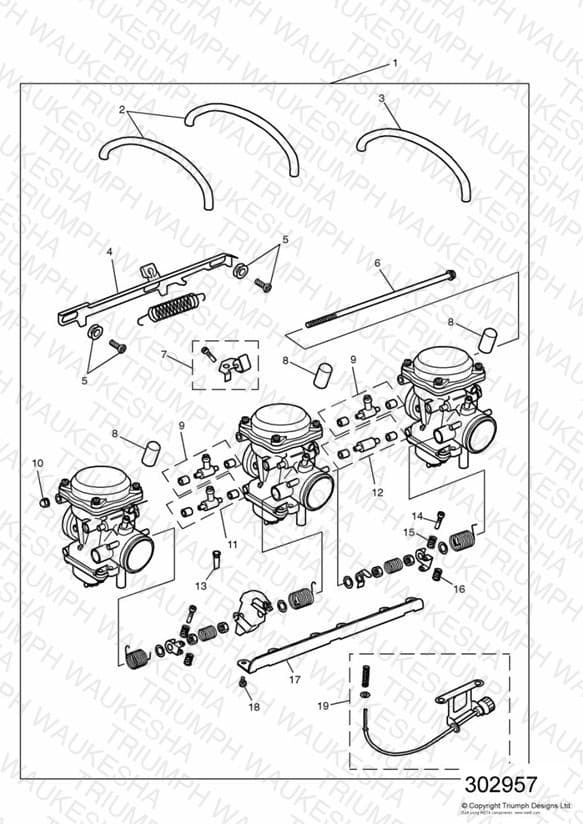 Assembly schematic