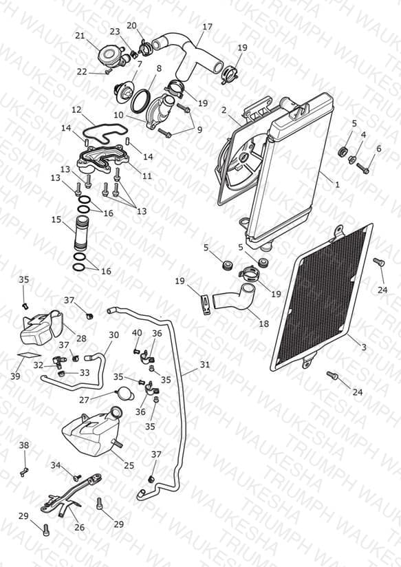 Assembly schematic
