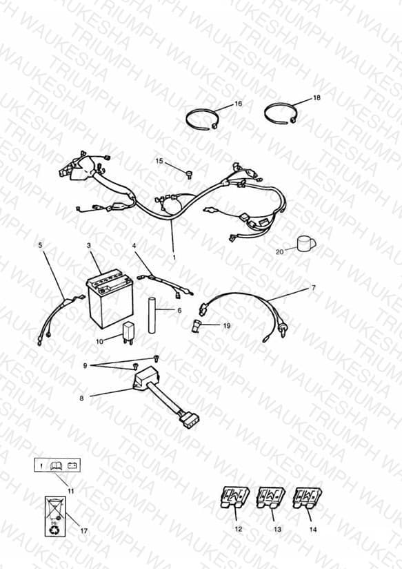 Assembly schematic
