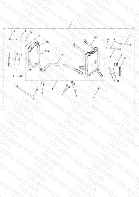 Assembly schematic