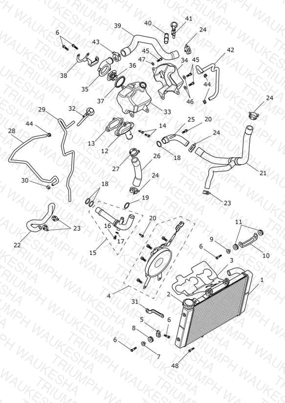 Assembly schematic