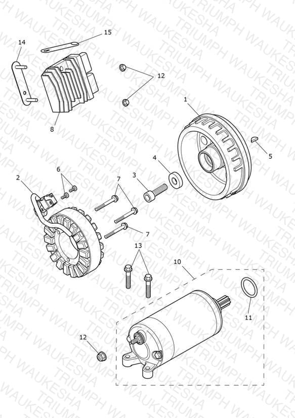 Assembly schematic