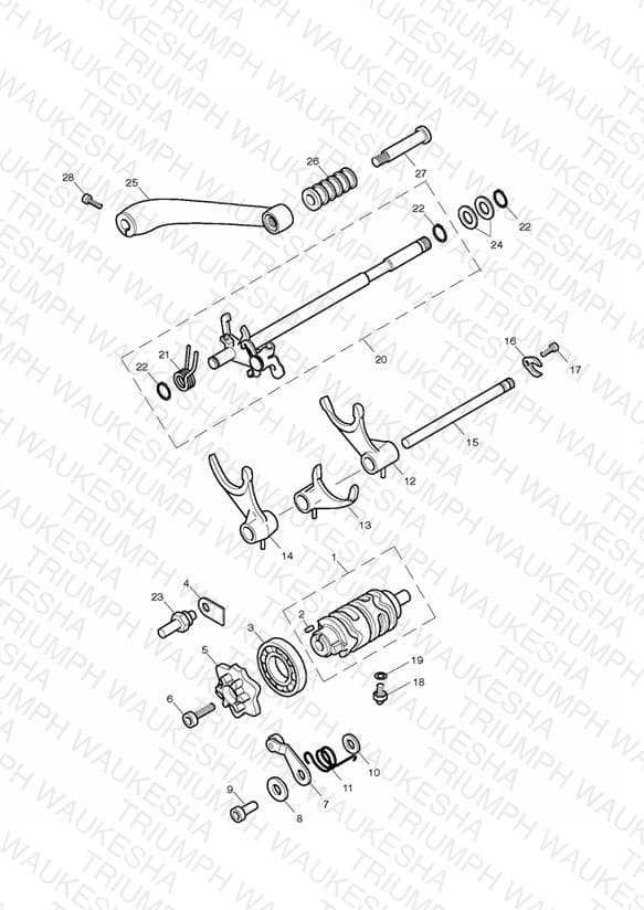 Assembly schematic