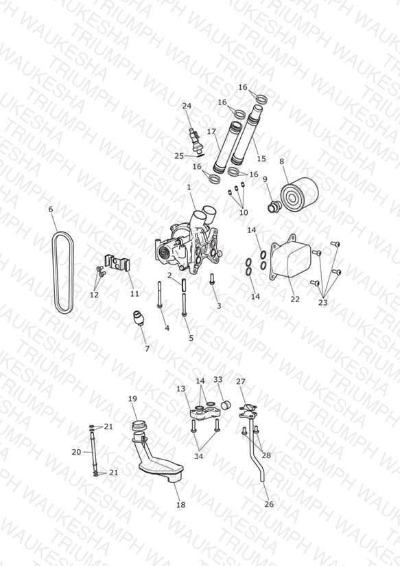 Assembly schematic