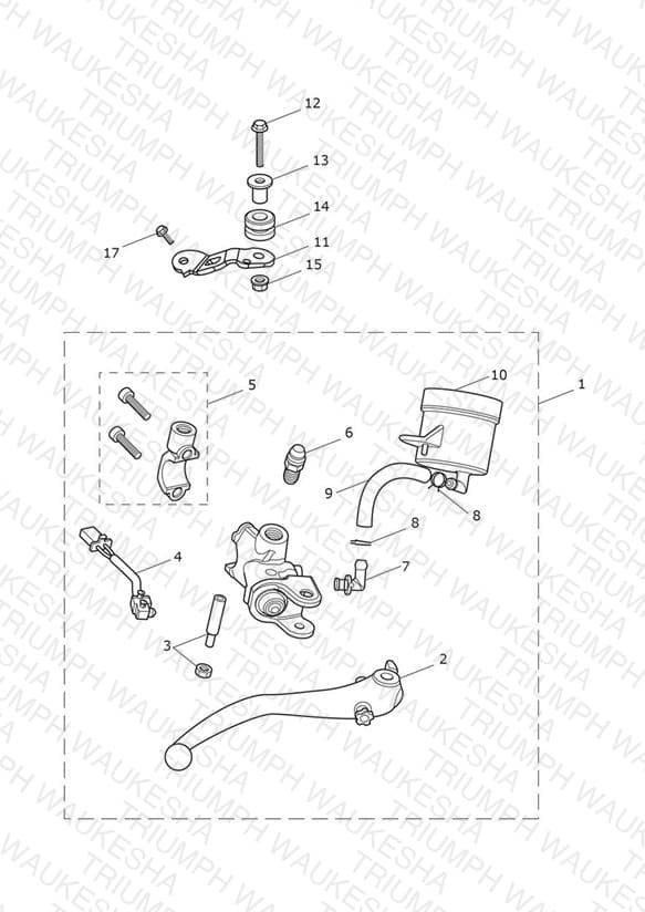 Assembly schematic