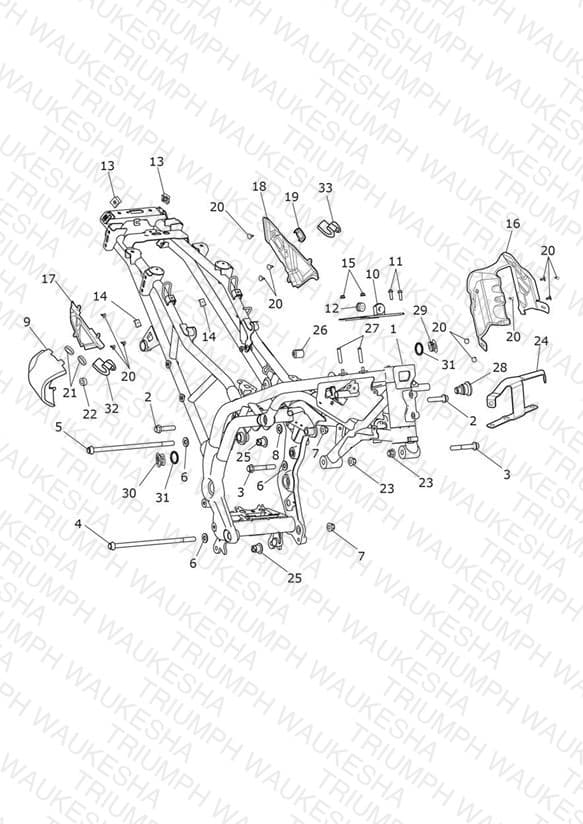 Assembly schematic