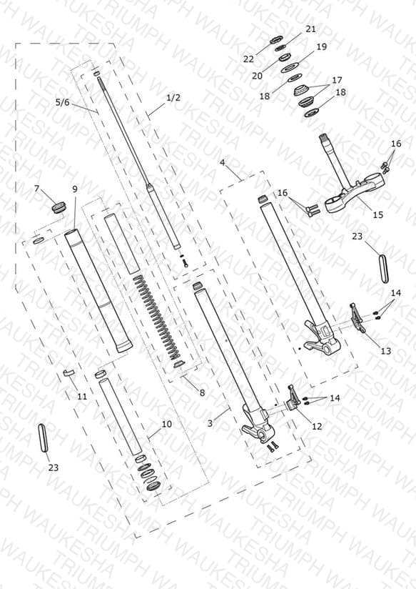 Assembly schematic