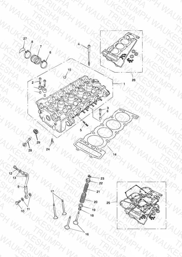Assembly schematic