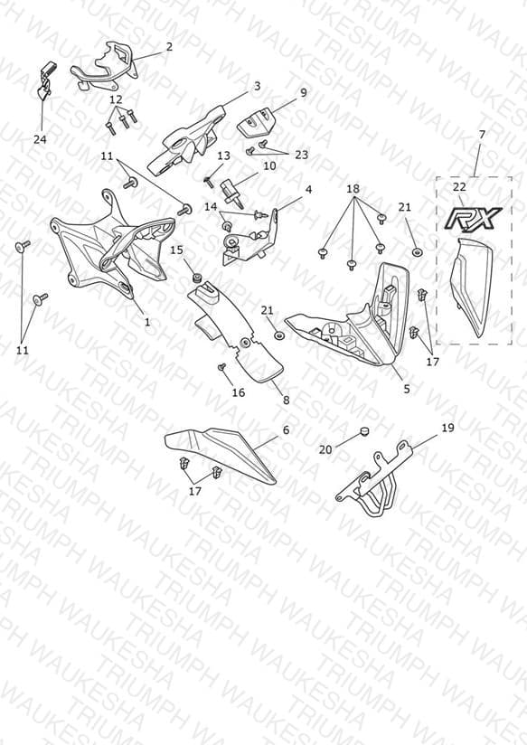 Assembly schematic